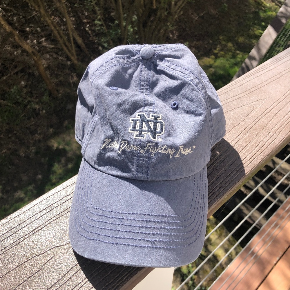 Notre Dame Fighting Irish Blue Women's 47 Hat